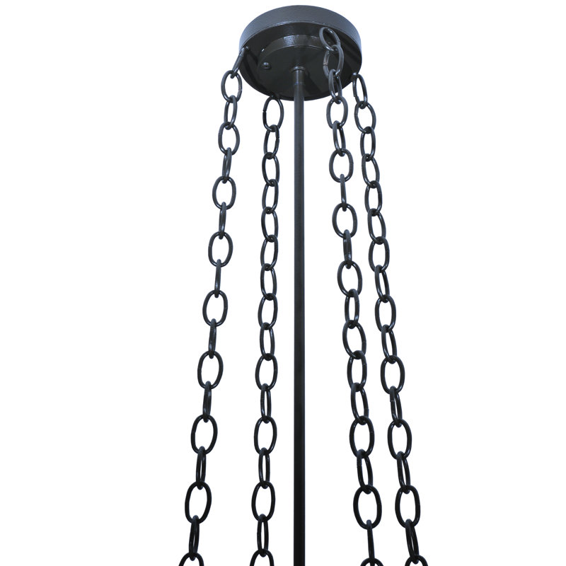 Rustic Lodge 4 - Light Pendant
