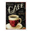 « today coffee i » par lisa audit, reproduction d’art sur toile tendue-14739724