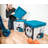The Holiday Aisle® Fabric Decorative Bin