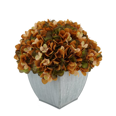 11 " Fabric Arrangement