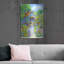  «Garden Shed» par Geraldine Aikman, art mural en métal, 24 po x 36 po-702310237