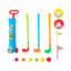 Golf Club Toy Set with Golf Cart for Kids