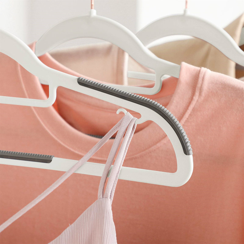 Jefcoat Non-Slip Standard Hanger for Suit/Coat