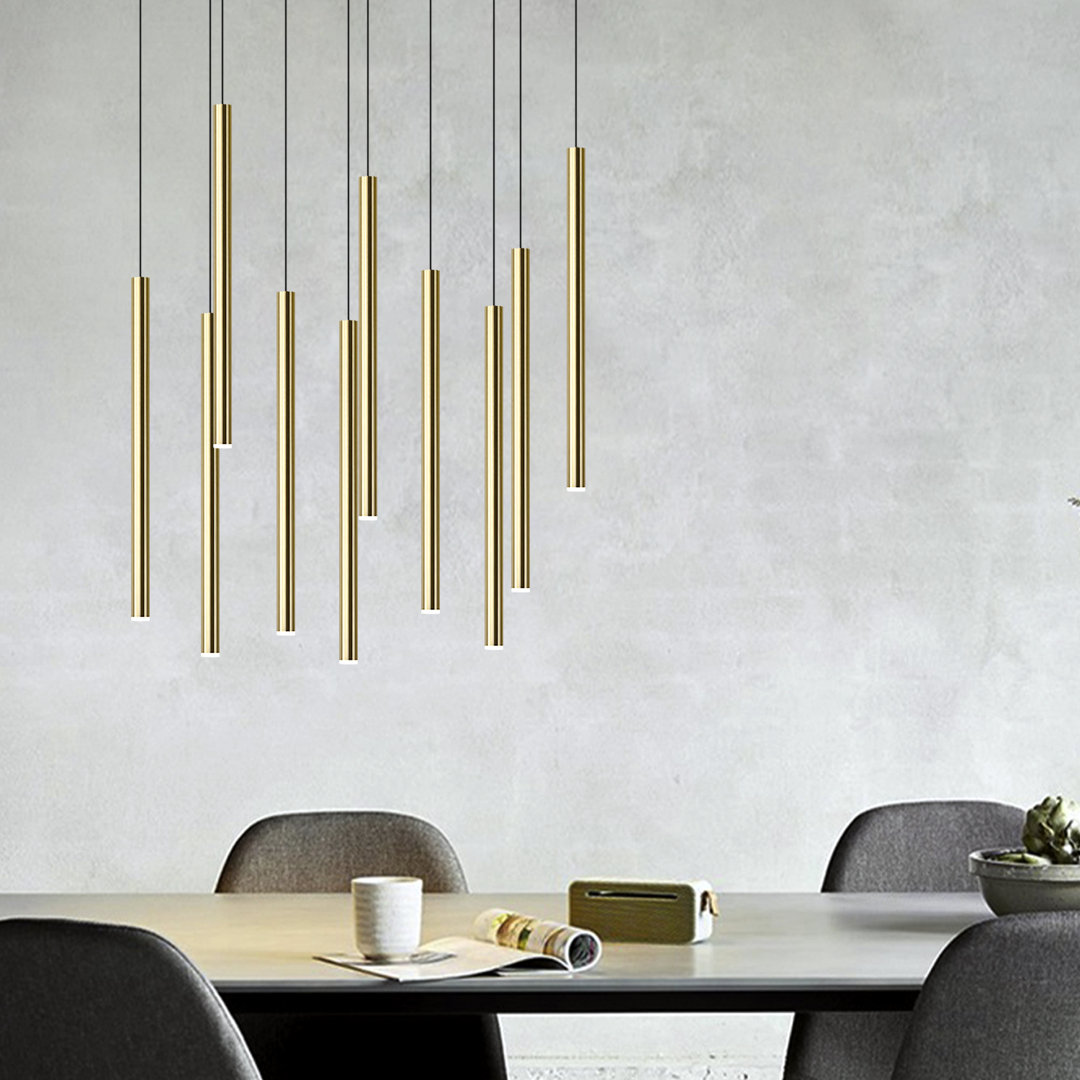 Baileyton 10 - Light Cluster Pendant Ivy Bronx 