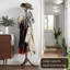 Portemanteau indépendant, cintre de foyer