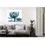«Midnight Magnolia 1», impression sur toile tendue-23604941