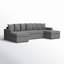 Canapé modulaire 3 pièces Bernat-1028233249