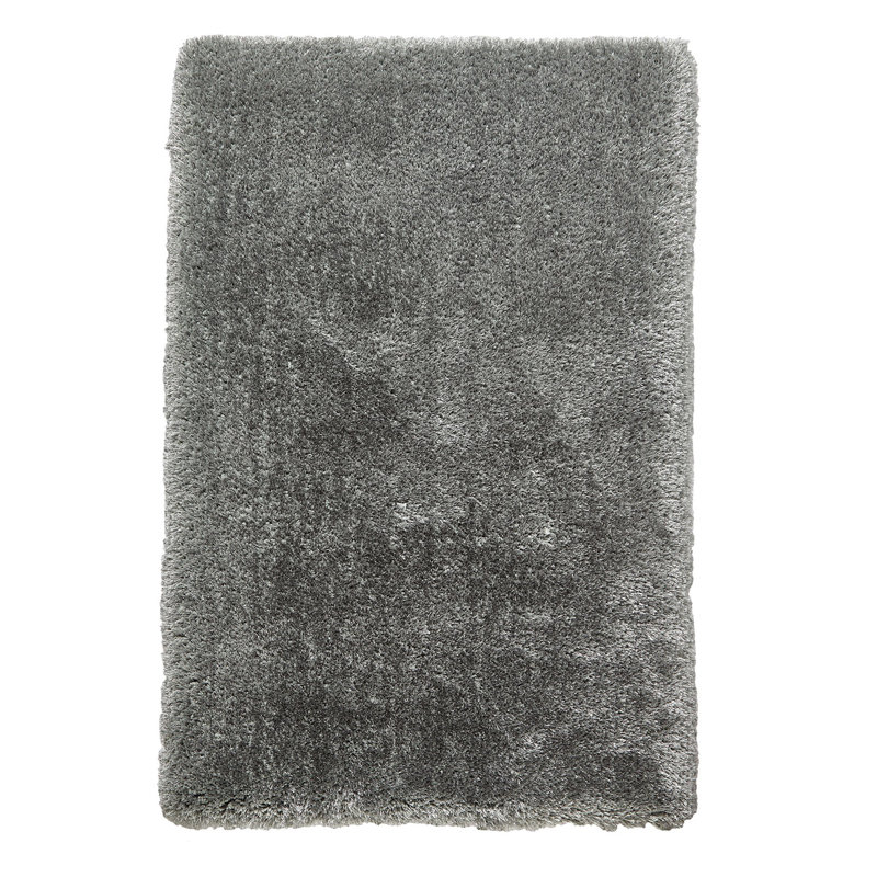 Hetzel area rug Hand Tufted Rectangle Red, Dark Gray, Rectangle 150 x 230 cm