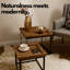 Tray Top Sled Nest Of Tables