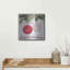 Ophelia & Co. «Season's Greetings Ornaments» par Cindy Jacobs, art mural en métal-135680232