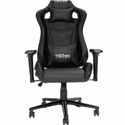 Sport -83 Ergonomic High Back Racer Sle PC Gaming Chair, Black