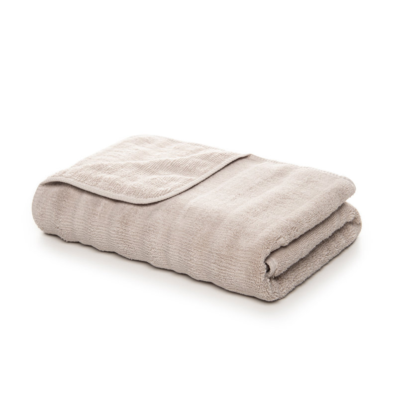 Alentejo 100% Cotton Towel, Hand Towel, Fog