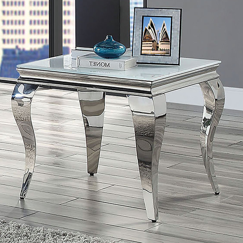Table de bout Glam Contemporary 1Pc