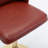 Jeanee Swivel Barstools Adjusatble Seat Height, Modern PU Upholstered Bar Stools with the whole Back Tufted-606929032-608907007