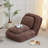 Human Dog Bed ,Lazy Sofa Couch ,5 Adjustable Position,sit,sleep,fold,suit to put in bedroom, living room ,Space Saving Design-113451292