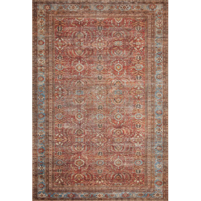 Annelore Oriental Indoor Rug