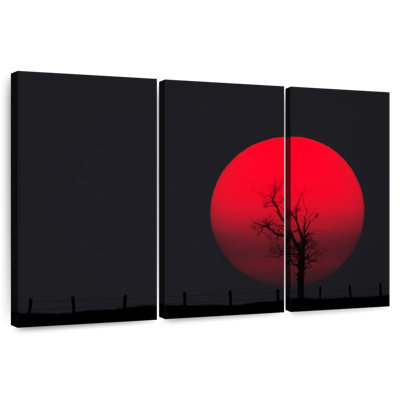 Oberle Red Full Moon