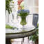 Old English Handmade Glass Table Vase