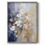 Reproduction encadrée FLORAL Series CCCCXXV - bois massif-1643906350