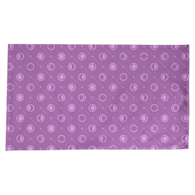 Nappe des phases de lune classiques