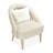 La Rachelle Upholstered Accent Chair