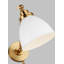 Wellfleet 1 - Light Armed Sconce-577612823-577612824