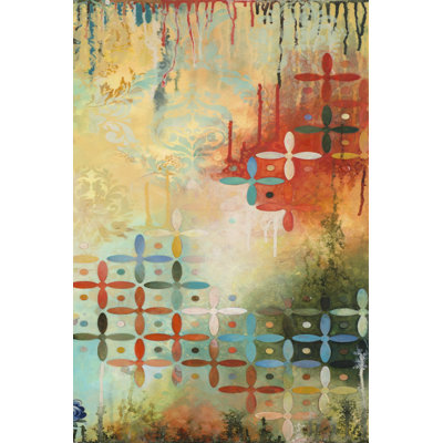 Aspirational II by Heather Robinson - Wrapped Canvas Painting