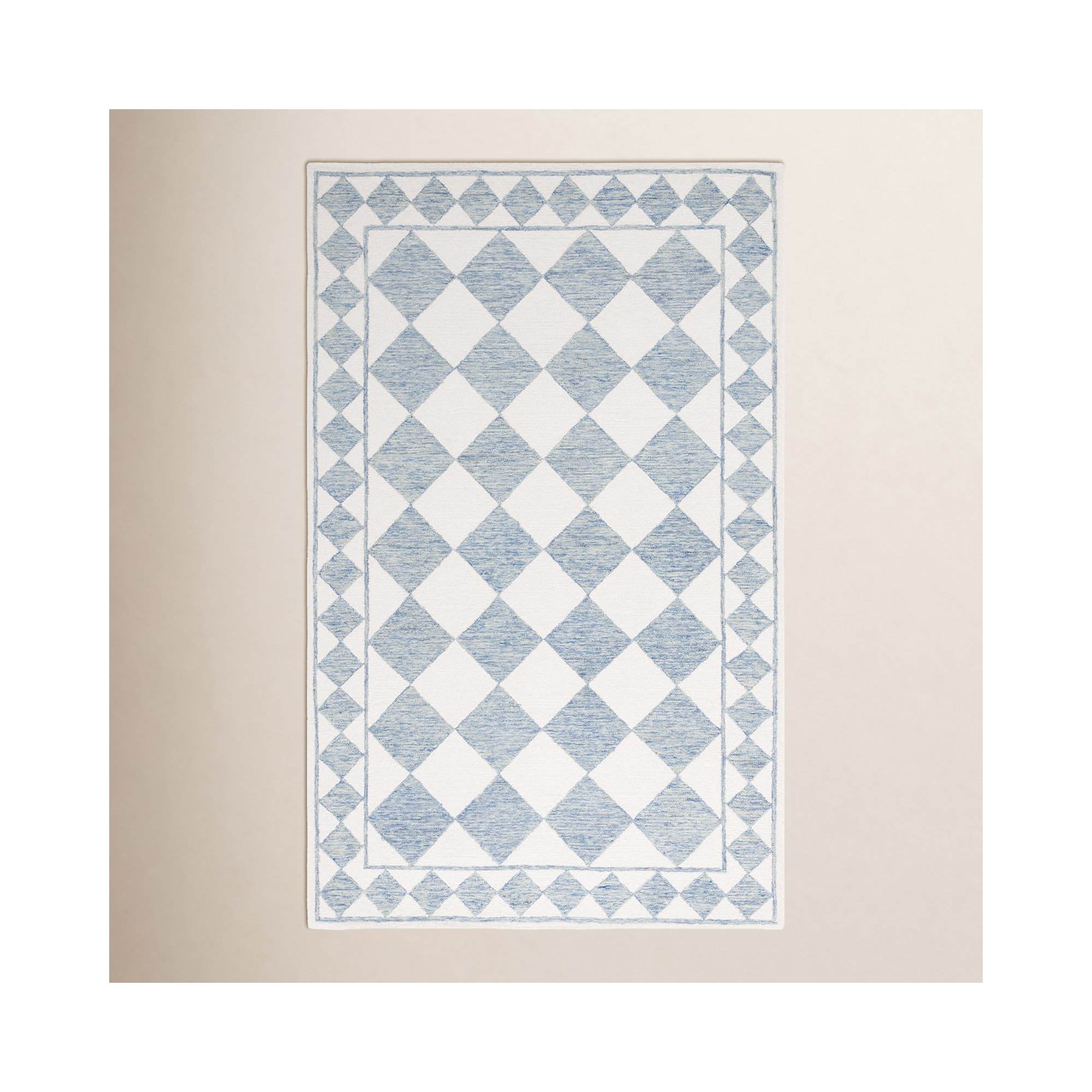 Claude Area Rug, Rectangle 6' x 9'