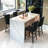 Upholstered Barstools Set Of 2-366752995-365526703