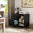 Ardoth 31.9'' Wide 3 -Drawer Mobile File Cabinet