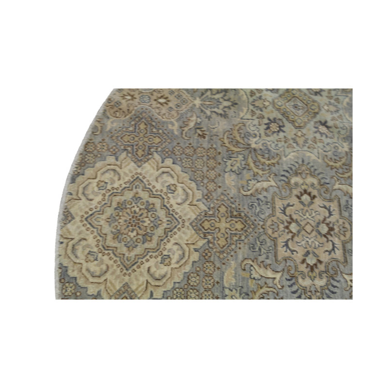 Ziegler Hand Woven Wool Oriental Area Rug