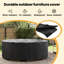 Outdoor Patio Dining Set Cover