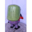 Statue amusante en métal avec lunettes Nifao Collection 14 po x 12 po x H 20 po