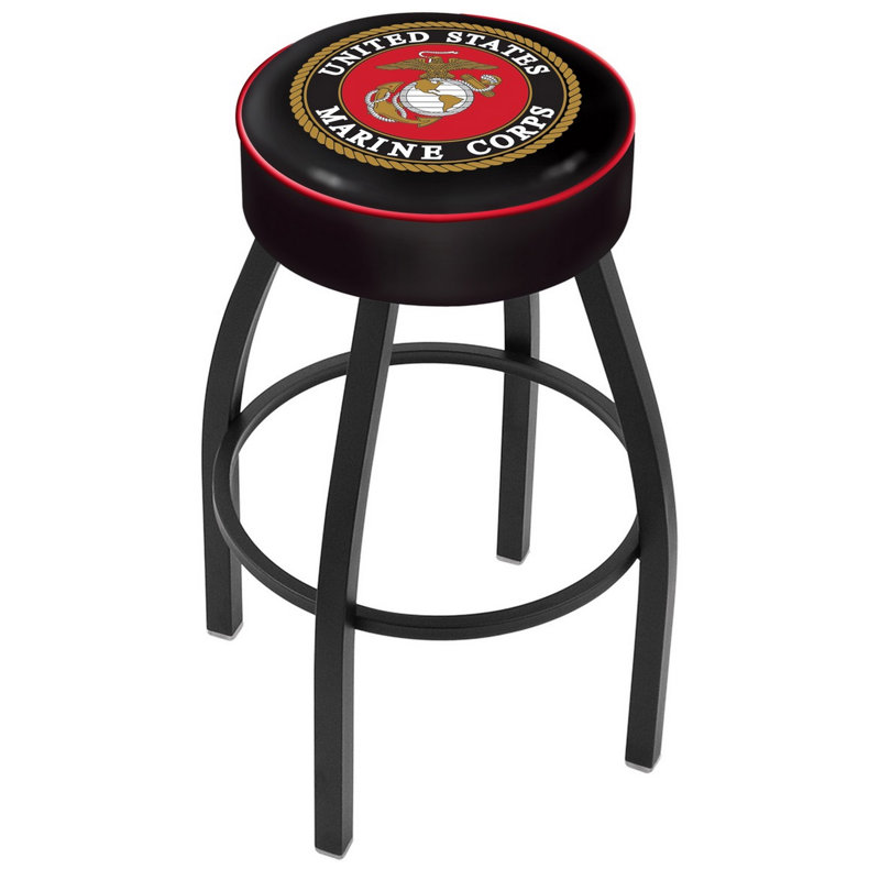 Tabouret de bar et de comptoir US, Corps de la marine des États-Unis, Tabouret de bar (assise de 30 po de hauteur)