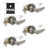 Satin Nickel selected