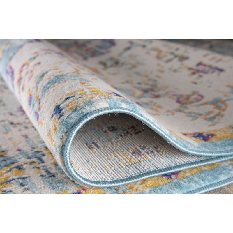 Hartig Oriental Indoor Rug, Runner 2' x 7'