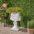 Blanc antique est en rupture de stock