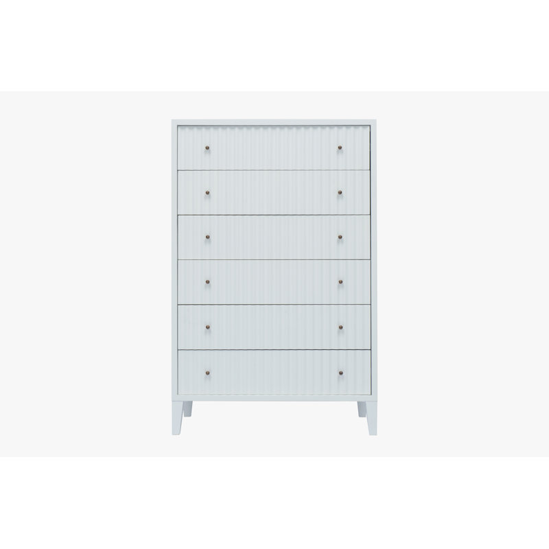 Commode 7 tiroirs Claribel