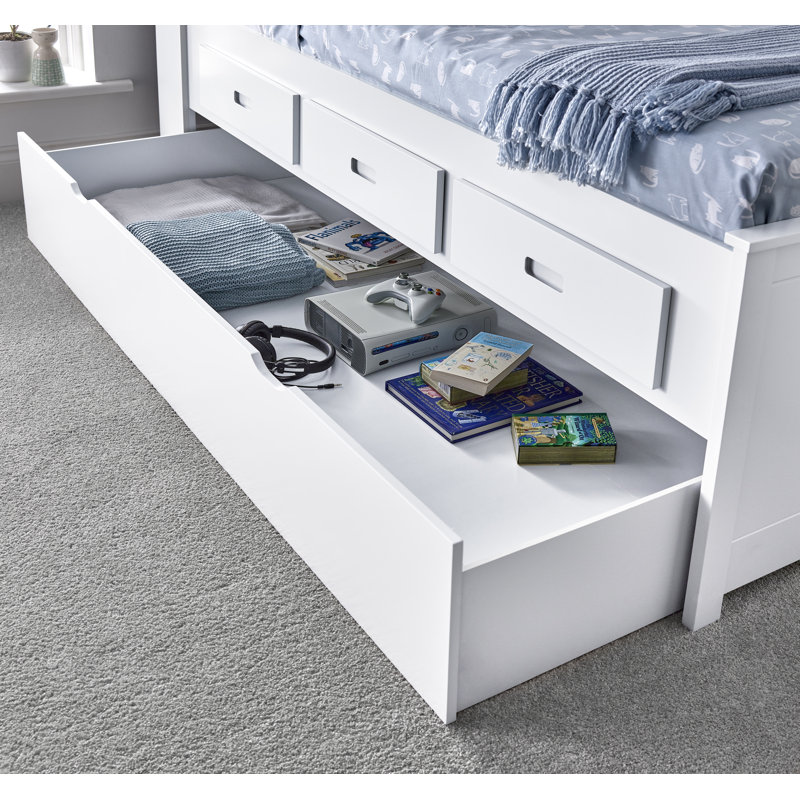 Daybed with Trundle, Trundle Included
