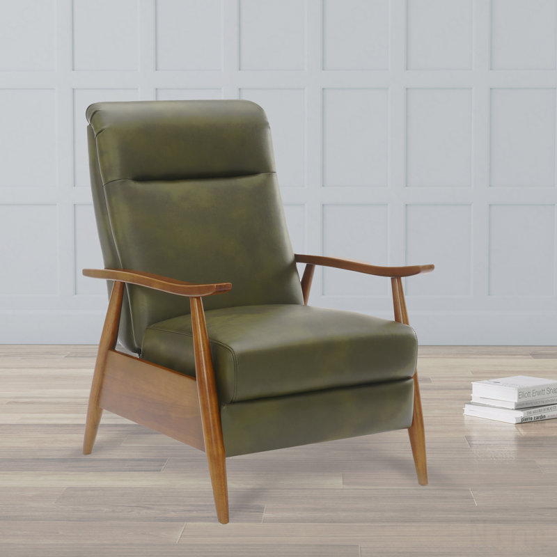 Fauteuil inclinable Midnight, Vert
