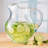 Libbey Acapulco Glass 2-Piece Pitcher Set, 89.5-ounce