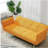 70-inch teddy fleece sofabed, convertible futon sofabed with adjustable arms and backrest, modern love sofa for living room and bedroom.-1865415267