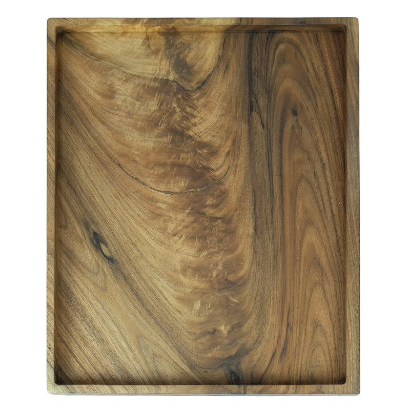 Lucera Solid Wood End Table