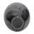 Katrina Grey Swirl Glass Vase-846119300