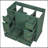 36"Bathroom Vanity With Adjustable Shelf,Cabinet Base Only-586084500