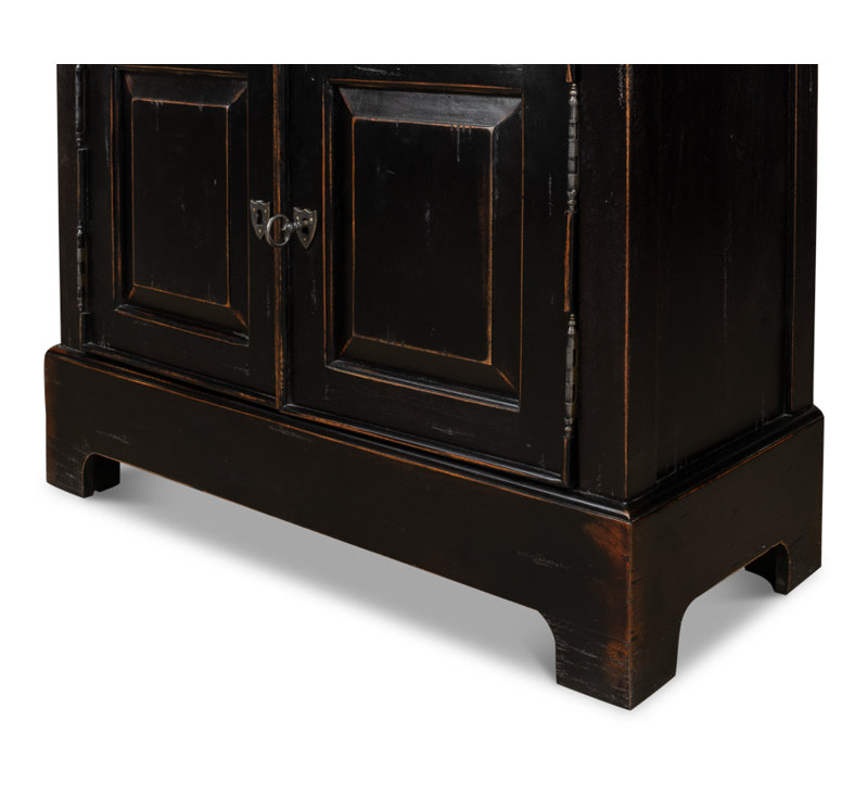 Solid Wood Bookcase