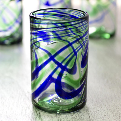 Elbridge 13 oz. Highball Glass Set