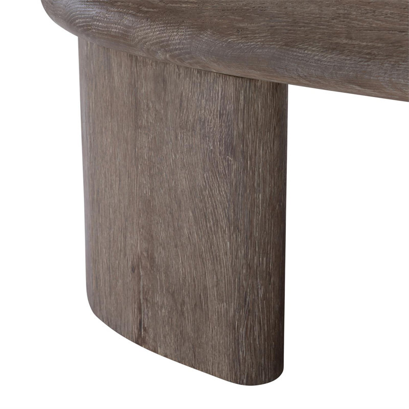 Bryant Oval Single Coffee Table