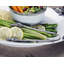 Farmer's Market Pewter Asparagus Tongs