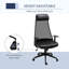 Fauteuil de conférence Hecuba
